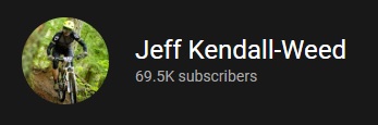 Jeff Kendall-Weed YouTube